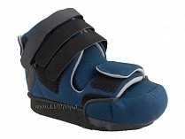 09-107 Сурсил-орто барука, компенсаторный ботинок, обувь ортопедическая многоцелевая, послеоперационная, съемный чехол. Цена за 1 полупарок в Владимире