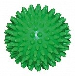 L0107 Ортосила Мяч массажный, зеленый, диаметр 70 мм в Владимире