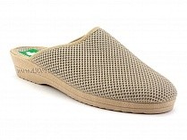 179-40021-805Б Имара (Imara), текстильные туфли для взрослых, женские, тестиль, бежевый в Владимире