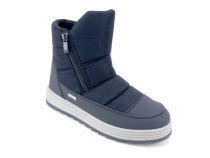 А45-146-2 Сурсил-Орто (Sursil-Ortho), ботинки подростковые зимние, натуральная шерсть, искуственная кожа, мембрана, синий в Владимире