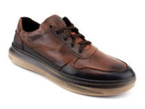 Туфли для взрослых Еврослед (Evrosled) 420.32, натуральная кожа, коричневый в Владимире