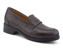 813738/26К Рикосс (Ricoss) туфли для взрослых, кожа, коричневый, полнота 9 в Владимире